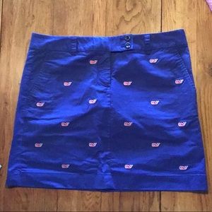 Vineyard vines skirt